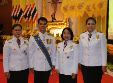 จังหวัดชลบุรีจัดงานสโมสรสันนิบาตเฉลิมพระเกียรติพระบาทสมเด็จพระเจ้าอยู่หัวเนื่องในโอกาสพระราชพิธีมหามงคลเฉลิมพระชนมพรรษา 6 รอบ 28 กรกฎาคม 2567 ... พารามิเตอร์รูปภาพ 55